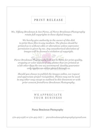 this printrelease