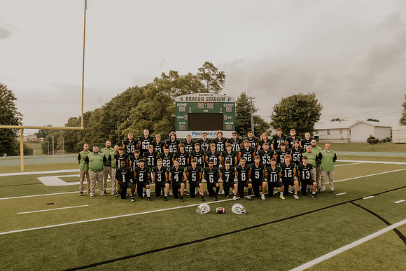GCHS TEAM 63 2024