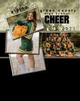 memory mate cheer leaders