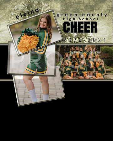 memory mate cheer leaders